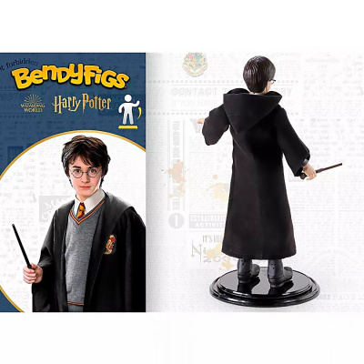 Фигурка Bendyfigs Гарри Поттер Harry Potter NN7366 5