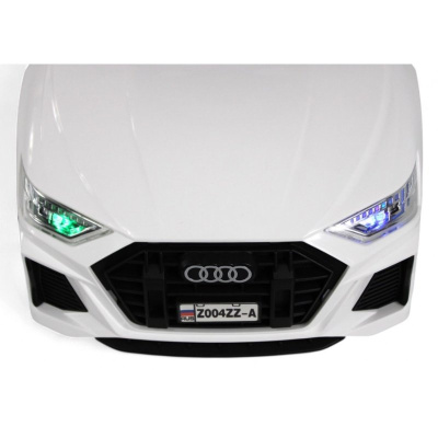 Детский толокар RiverToys Z004ZZ-A белый 04