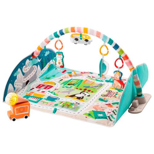 Большой развивающий коврик Fisher-Price GJD41