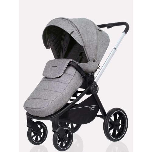 Коляска 2 в 1 MowBaby Zoom Rant RA086 фото 5