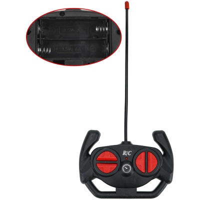 Трактор-экскаватор на радиоуправлении Рыжий кот 2226309