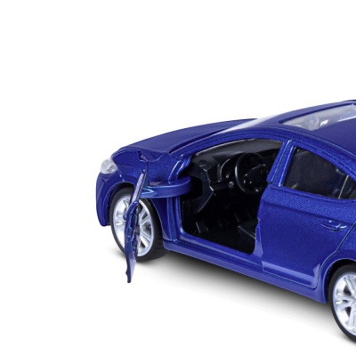 Коллекционная машинка Hyundai Elantra Автопанорама JB1251439