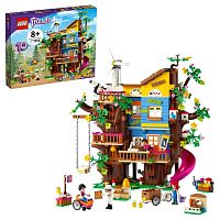 Конструктор Lego Friends Дом друзей на дереве lego 41703