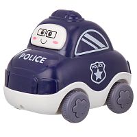 Машинка инерционная Полиция Elefantino IT108376