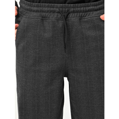 Брюки школьные для мальчика Cegisa 5015 серые 2