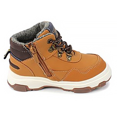 Ботинки для мальчика Antilopa AL 7551 желтые 2