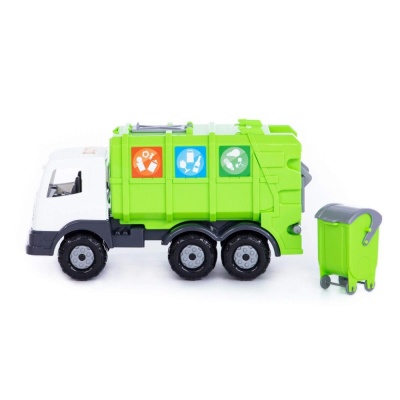 Машинка Престиж Коммунальная служба №2 Полесье 73211 02