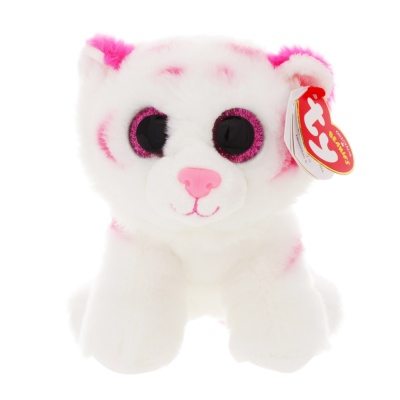 Мягкая игрушка Ty Inc Глазастик Тигренок Tabor 15 см 42186