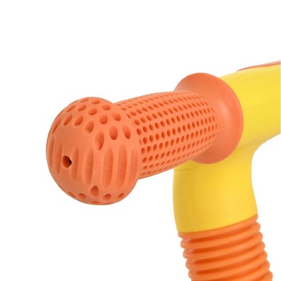 Детский беговел Dino Pituso QW-BB001-Yellow жёлтый