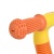 Детский беговел Dino Pituso QW-BB001-Yellow жёлтый