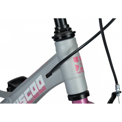 Велосипед детский Maxiscoo Space Стандарт Плюс 14 MSC-S1443 серый жемчуг 05