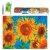 Алмазная мозаика Подсолнухи 30х40 см полное заполнение MultiArt AM30X40-MULTI51 Алмазная мозаика Подсолнухи 30х40 см полное заполнение MultiArt AM30X40-MULTI51