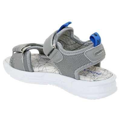 Сандалии Kenka LVX_24-124_grey Сандалии Kenka LVX_24-124_grey