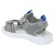 Сандалии Kenka LVX_24-124_grey Сандалии Kenka LVX_24-124_grey