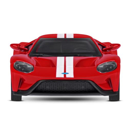 Коллекционная машинка Ford GT Автопанорама JB1200139 фото 5