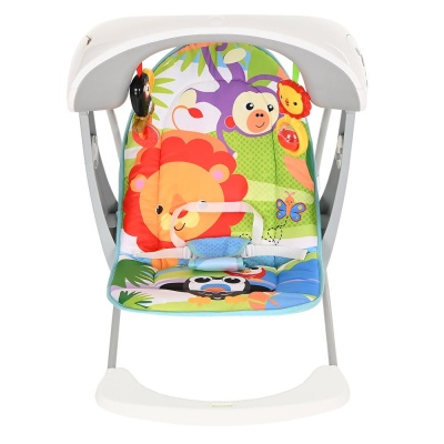 Детские электрокачели Pino Лев Pituso 98213-2 Детские электрокачели Pino Лев Pituso 98213-2