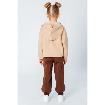 Худи Deloras 19758 бежевый 04