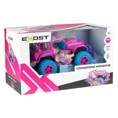 Игрушка на радиоуправлении Машина Внедорожник Амазон Exost 20262