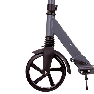 Самокат двухколесный складной Slider IT55GY 4