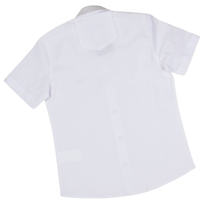 Рубашка школьная Cegisa 4109 белый 02