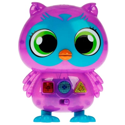 Развивающая игрушка Сказочник Сова Умка HT821-R1