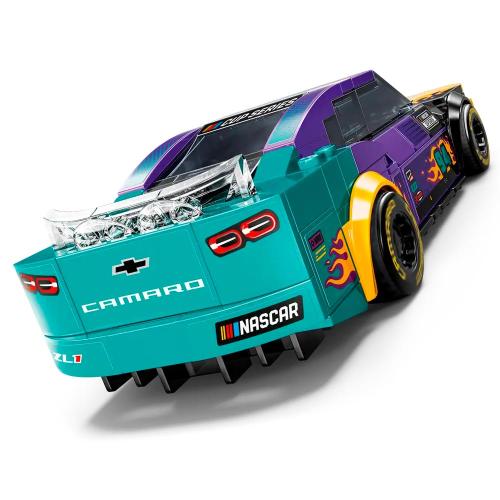 Конструктор Lego Speed Champions 76935 Chevrolet Camaro ZL1 фото 3
