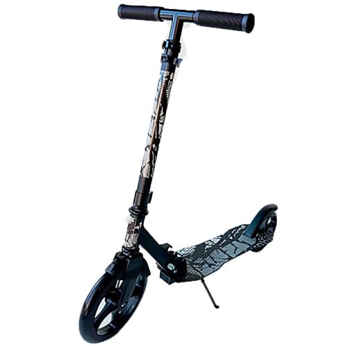 Самокат двухколёсный подростковый NRG Sport NRG-2017-2 фото 4