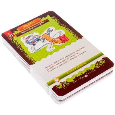 Настольная игра Данетки Всякая всячина Magellan MAG119798 2