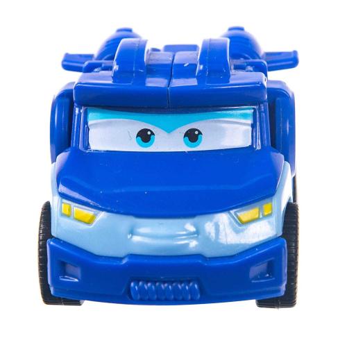 Игрушка Мини трансформер Лео Super Wings EU750032 фото 4