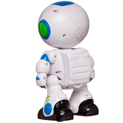 Робот радиоуправляемый световые и звуковые эффекты Junfa 99333-1 2