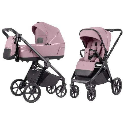 Коляска 2 в 1 Carrello Omega+ CRL-6540/1 Galaxy Pink фото 2