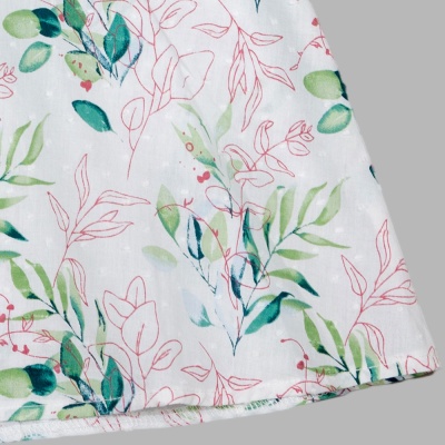 Платье Оливковые ветви Чуди Кидс 353625Ц2-1 белый 04 Платье Оливковые ветви Чуди Кидс 353625Ц2-1 белый 04