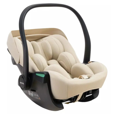 Автокресло Peppy Jet I-Size W604 бежевый 04