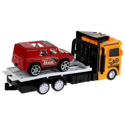 Машинка Автоперевозчик Технопарк 2054255-R 02