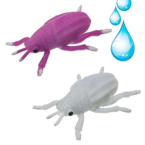 Фигурка Волшебный жук меняет цвет в воде Юный натуралист AbToys PT-01827/1 фото 6