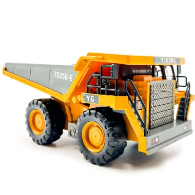 Самосвал карьерный радиоуправляемый Sharktoys 1680000008