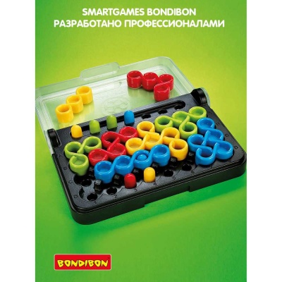 Настольная игра IQ-Твист Bondibon ВВ0868