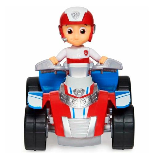 Щенячий патруль Машинка с фигуркой Райдера Spin Master 43679 фото 3