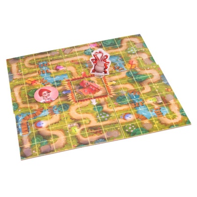 Игра настольная Горыныч жги Стиль Жизни