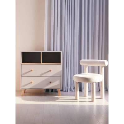 Комод пеленальный Rant Vester 800/2 Crystal Beige 04