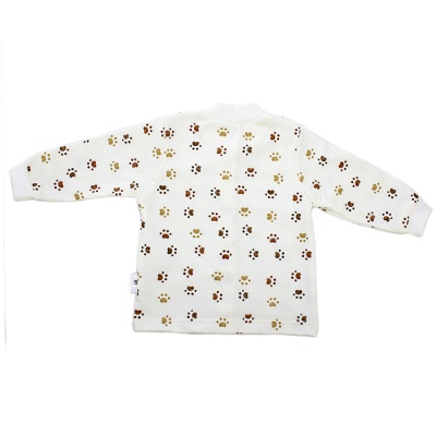 Кофточка Лапки Чуди Кидс 072423-6-1