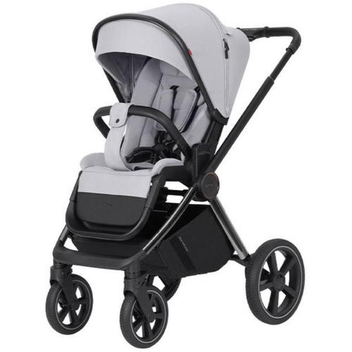 Коляска 2 в 1 Carrello Ultimo CRL-6524 Arctic Grey Chrome фото 2