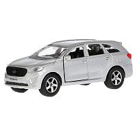 Коллекционная машинка Kia Sorento Prime Технопарк SB-17-75-KS-N(SL)-WB