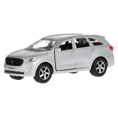 Коллекционная машинка Kia Sorento Prime Технопарк SB-17-75-KS-N(SL)-WB