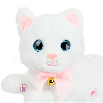Интерактивная игрушка Мой Питомец Кошка Белла с котятами 25 см My Friends 392430 2