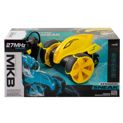 Машинка на радиоуправлении Перевертыш MKB 5588-612