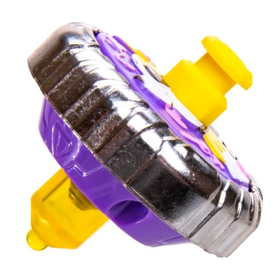 Волчок Спинфайтеры с пусковым механизмом Дух Ветра Gulliver Toys TL0908 3