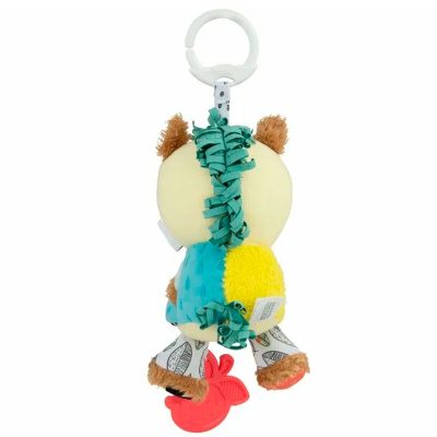 Игрушка с подвесом развивающая для малышей Лошадка Lamaze 69027 2
