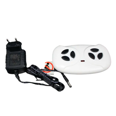 Детский электроквадроцикл Spider RiverToys H999HH синий 10