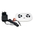 Детский электроквадроцикл Spider RiverToys H999HH синий